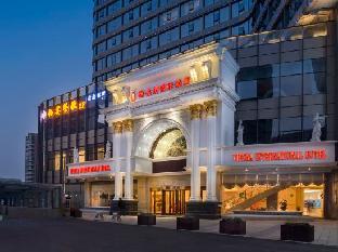 vienna international hotel hangzhou jiubao passenger transport center