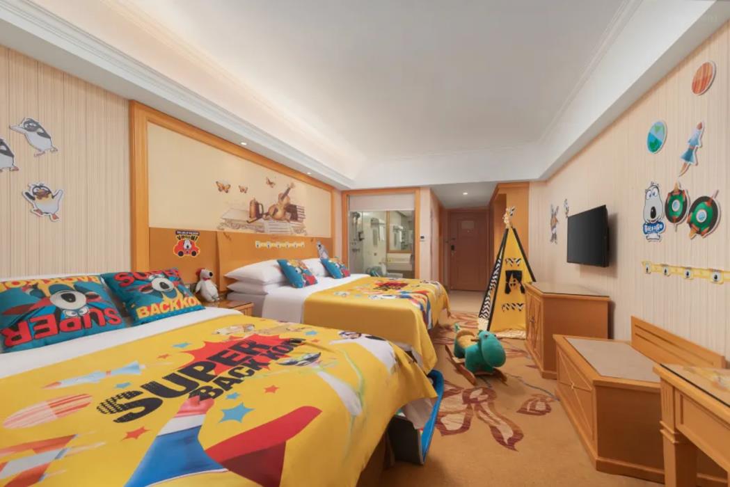 vienna hotel guangzhou huadu sunac wanda furong