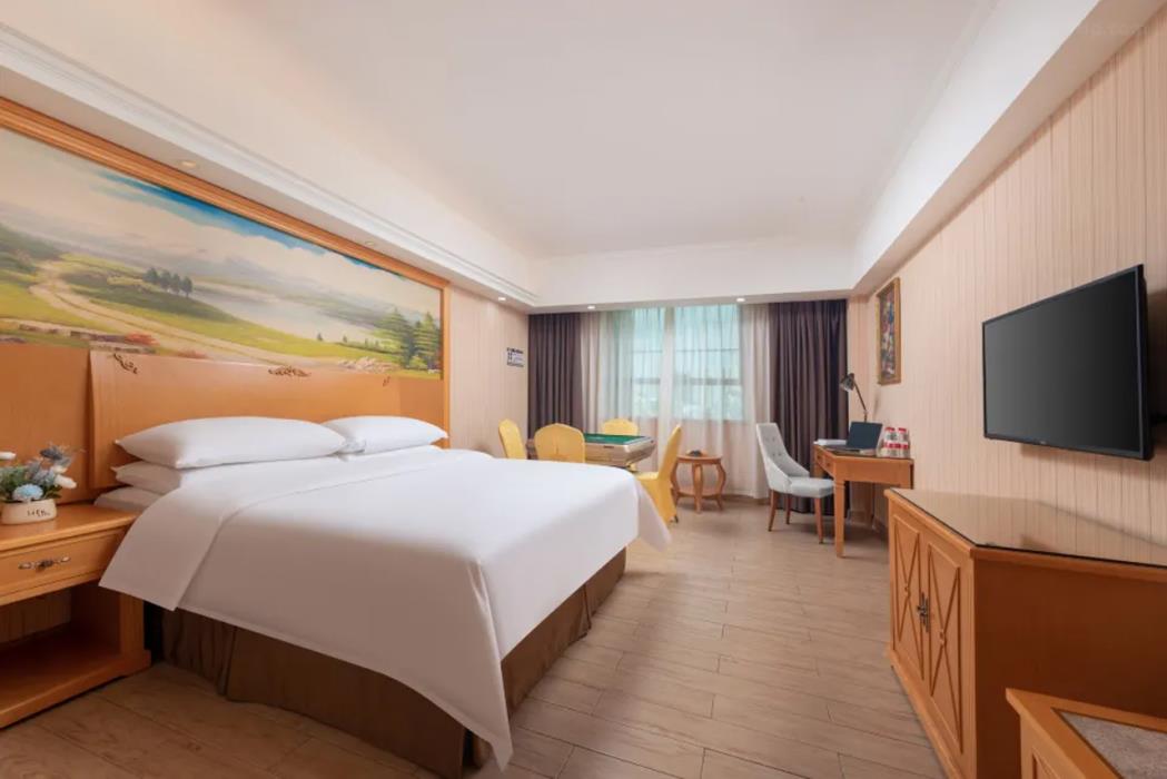 vienna hotel guangzhou huadu sunac wanda furong