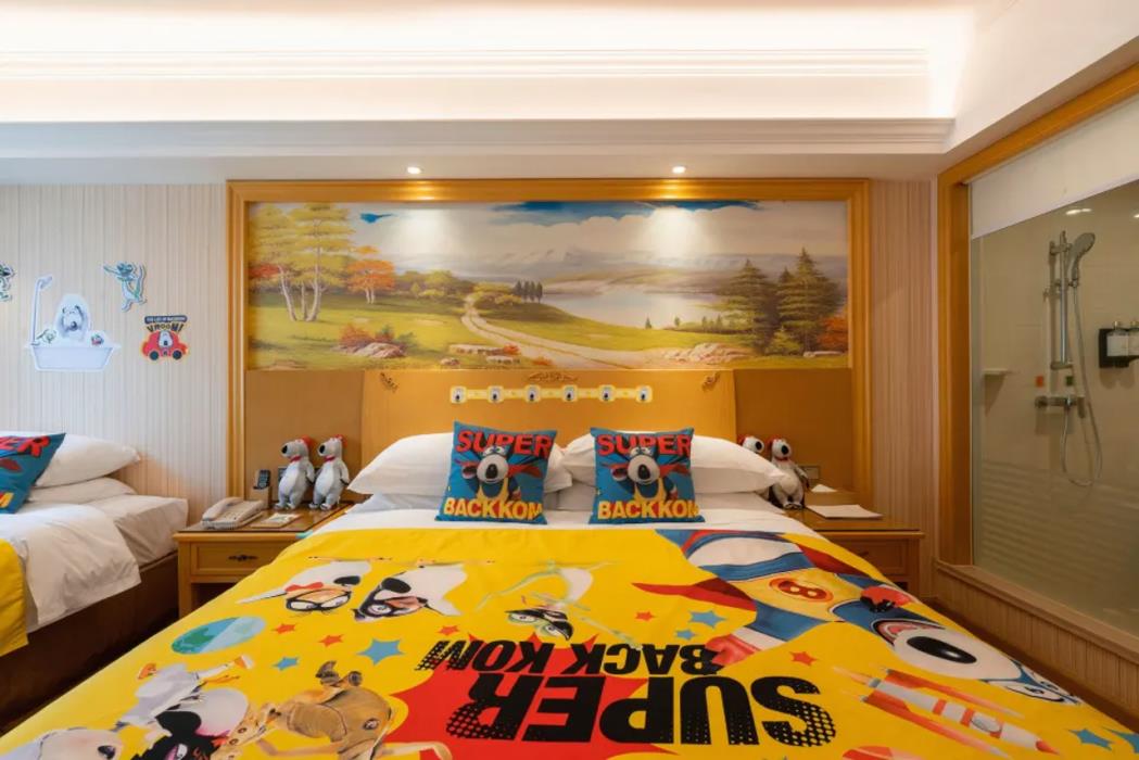 vienna hotel guangzhou huadu sunac wanda furong