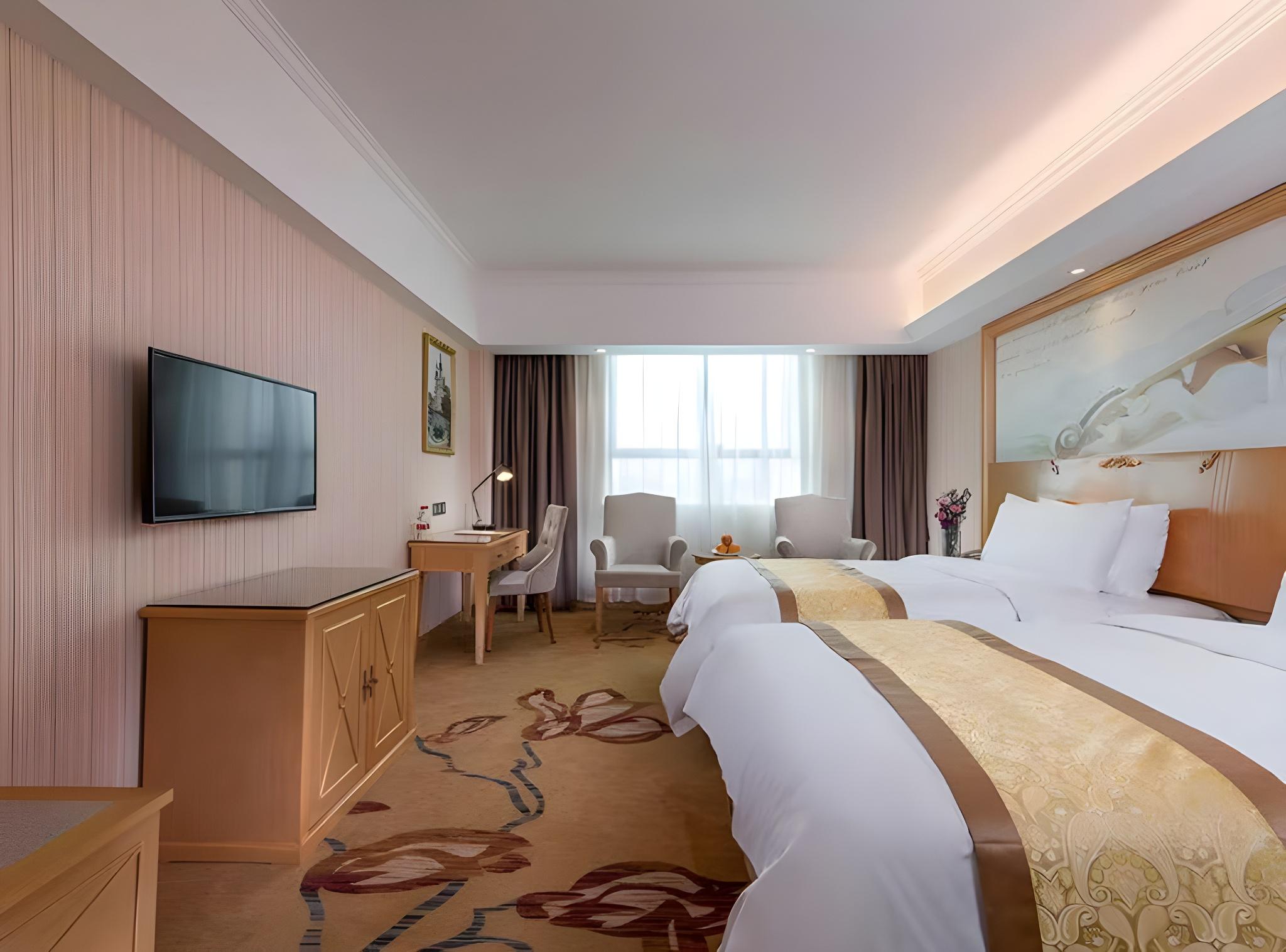 vienna hotel guangzhou huadu sunac wanda furong