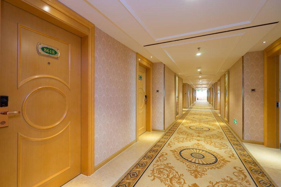 vienna hotel guangzhou huadu sunac wanda furong