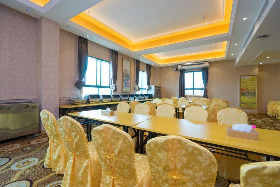 vienna hotel guangzhou huadu sunac wanda furong