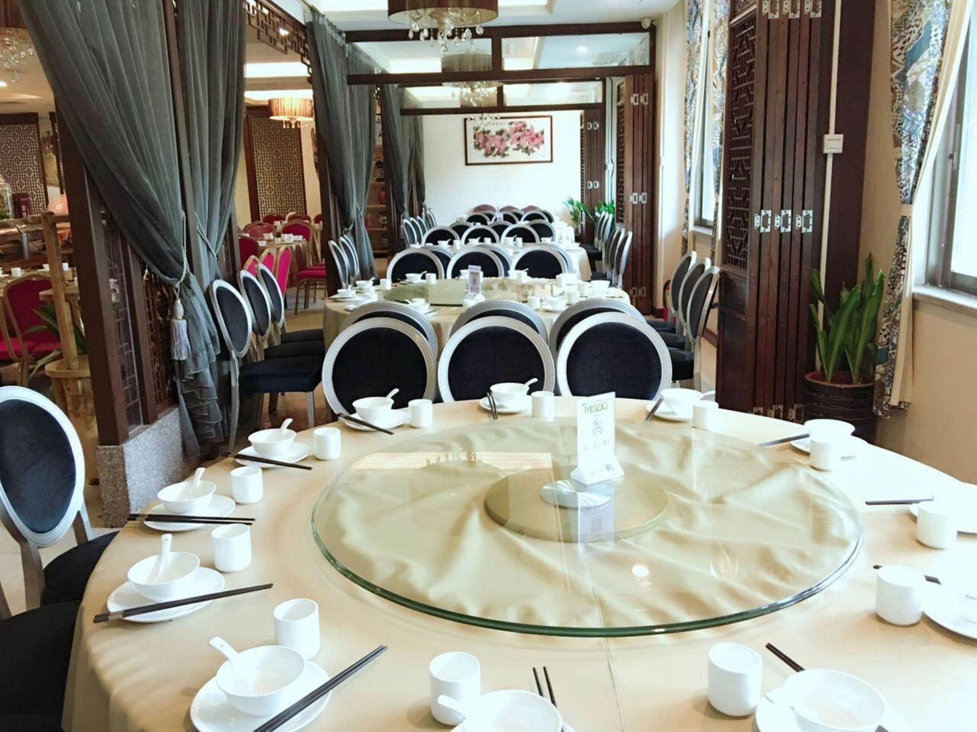 vienna hotel guangzhou huadu sunac wanda furong
