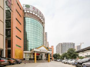 vienna hotel guangzhou huadu sunac wanda furong