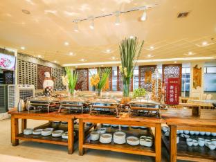 vienna hotel guangzhou huadu sunac wanda furong