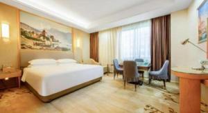 vienna hotel guangzhou yonghe development zone