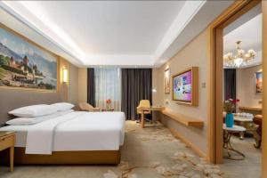 vienna hotel guangzhou yonghe development zone