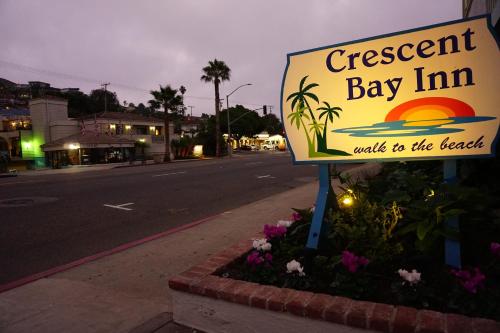 crescent bay inn