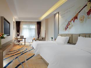 venus international hotel kunming baiyun road tongde square