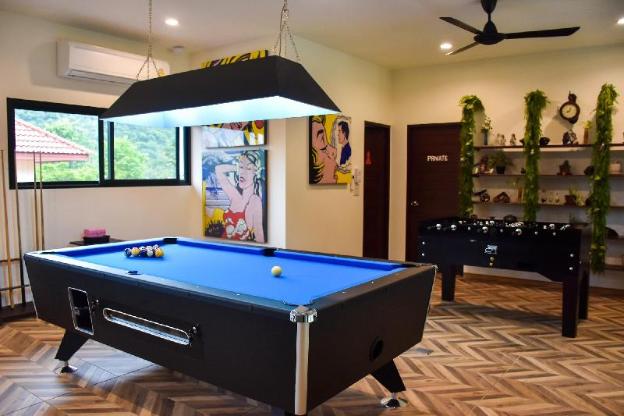 jingle jungle resort khaoyai