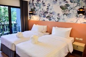jingle jungle resort khaoyai
