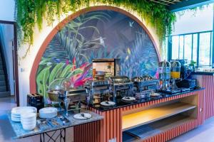 jingle jungle resort khaoyai