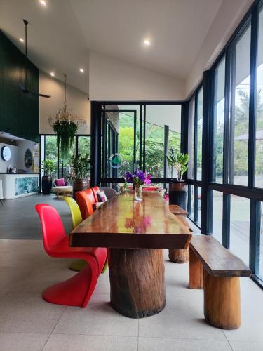 jingle jungle resort khaoyai