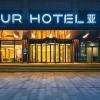atour hotel kunshan yongda business plaza