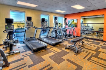 courtyard san marcos