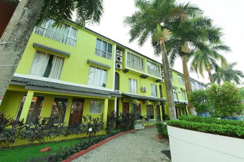otium resort by the oterra goa