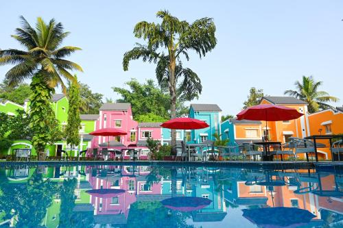 otium resort by the oterra goa