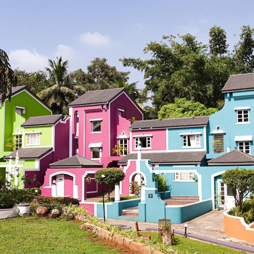 otium resort by the oterra goa