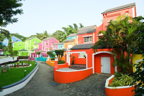 otium resort by the oterra goa