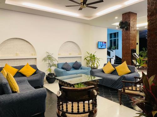 otium resort by the oterra goa