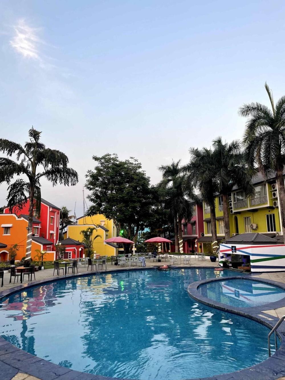 otium resort by the oterra goa