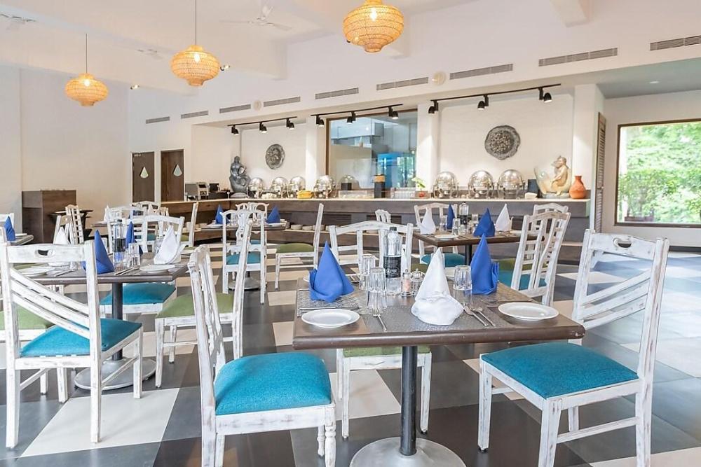 otium resort by the oterra goa