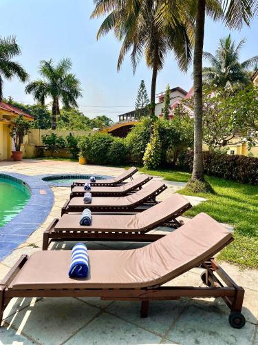 otium resort by the oterra goa