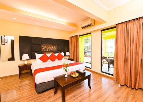 otium resort by the oterra goa