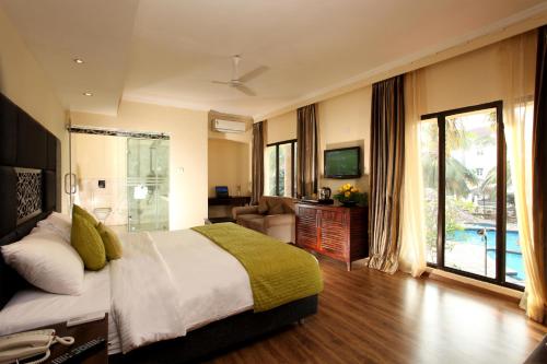 otium resort by the oterra goa