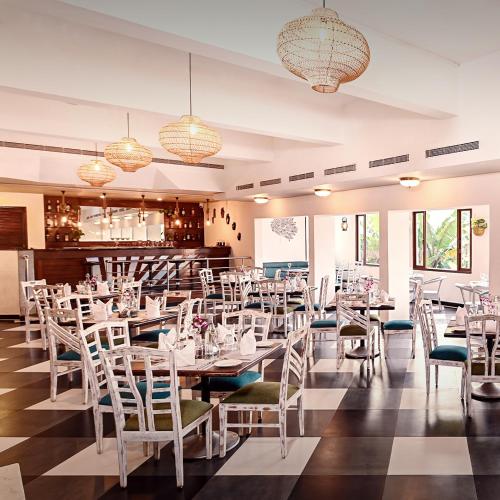 otium resort by the oterra goa