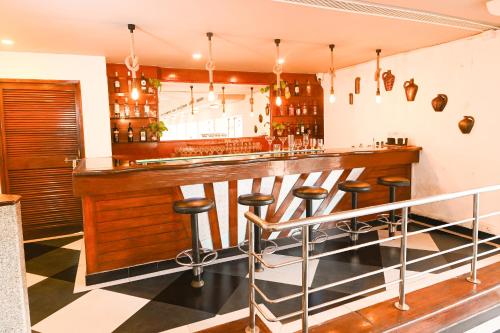 otium resort by the oterra goa