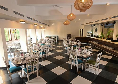 otium resort by the oterra goa