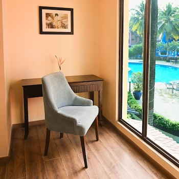 otium resort by the oterra goa