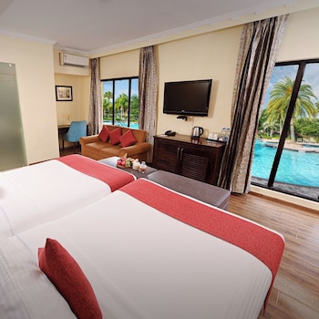 otium resort by the oterra goa