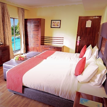 otium resort by the oterra goa