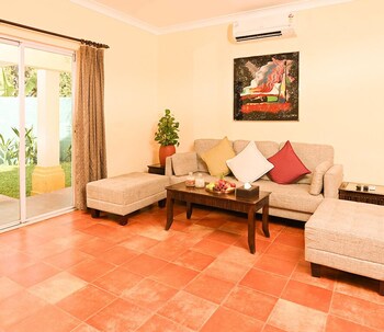 otium resort by the oterra goa
