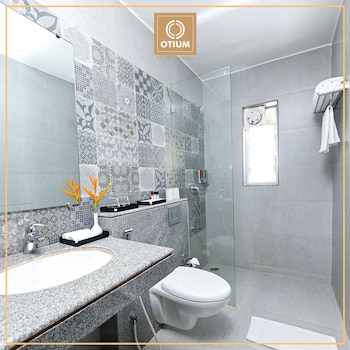 otium resort by the oterra goa