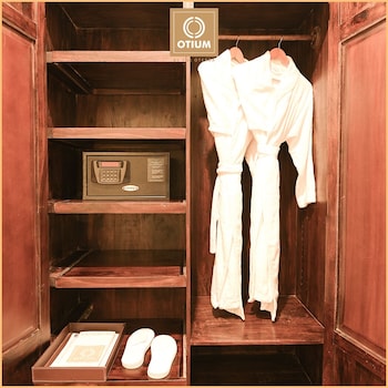 otium resort by the oterra goa