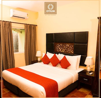 otium resort by the oterra goa