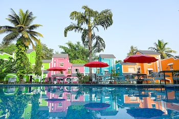 otium resort by the oterra goa