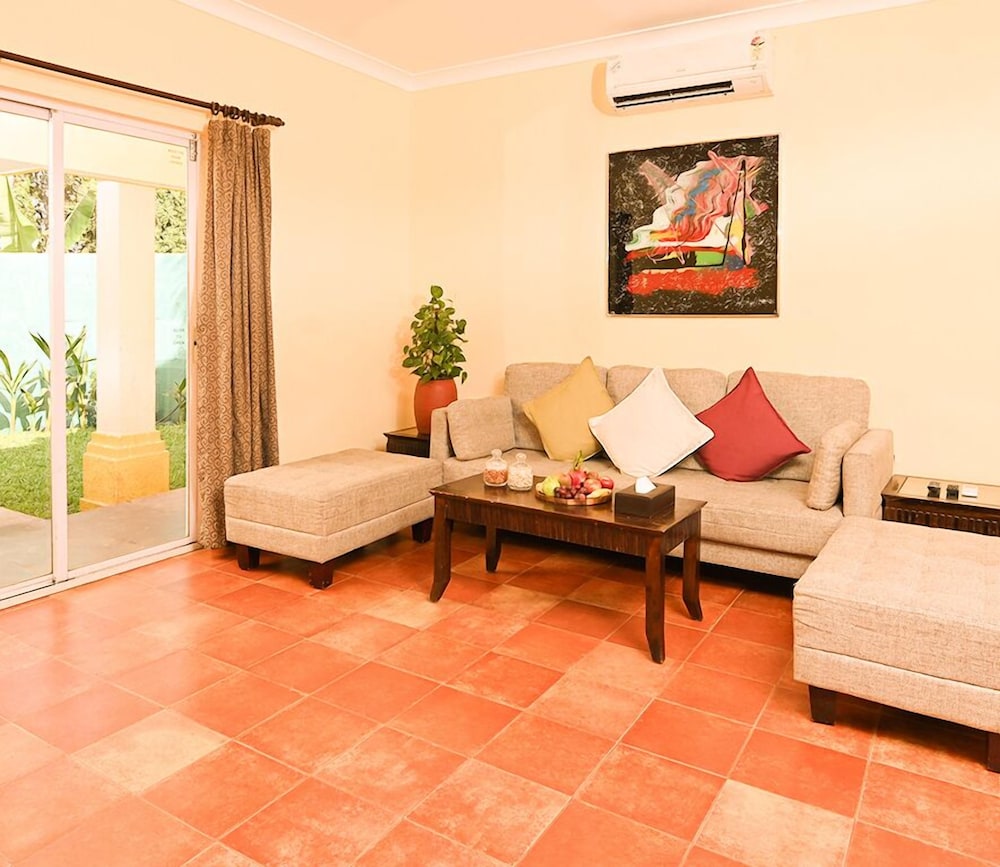 otium resort by the oterra goa