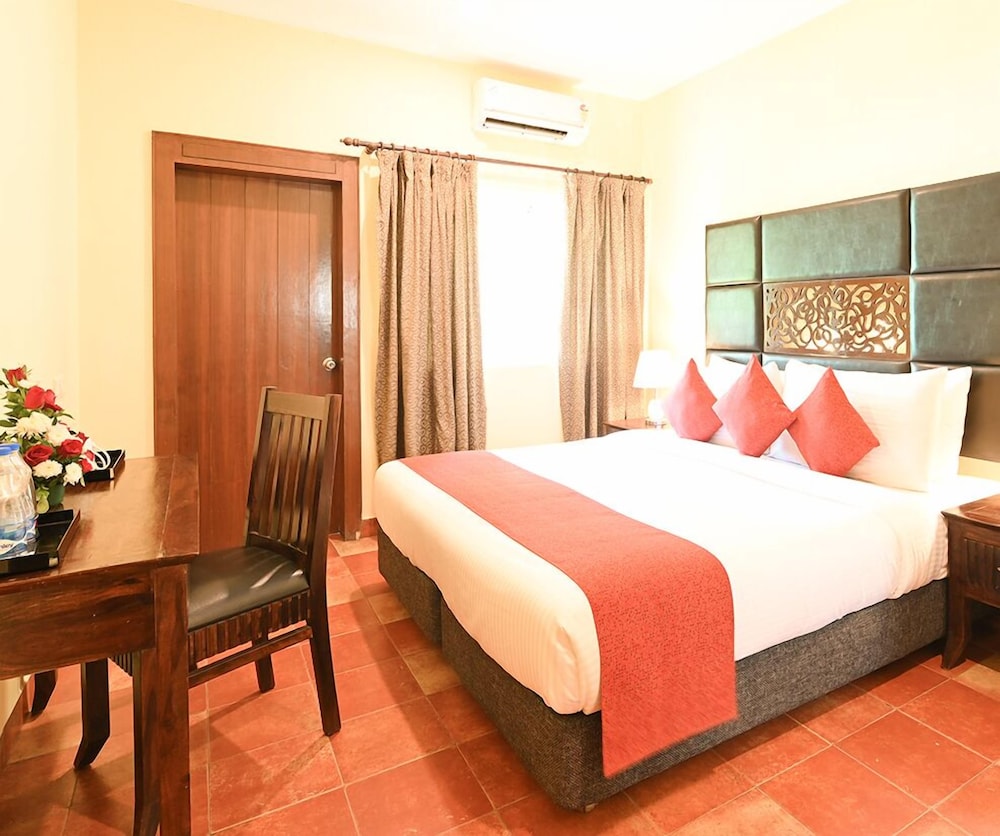 otium resort by the oterra goa