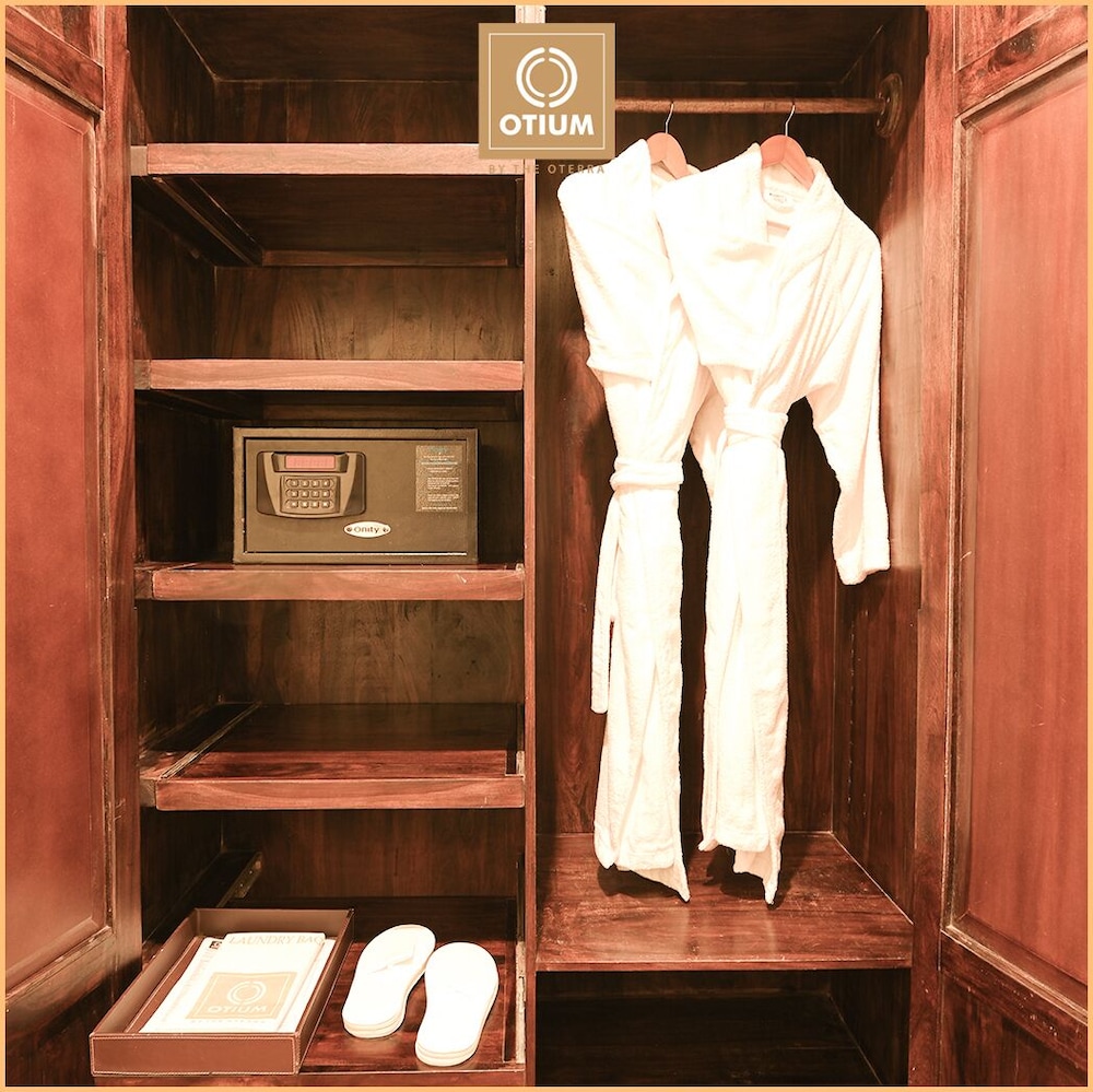 otium resort by the oterra goa