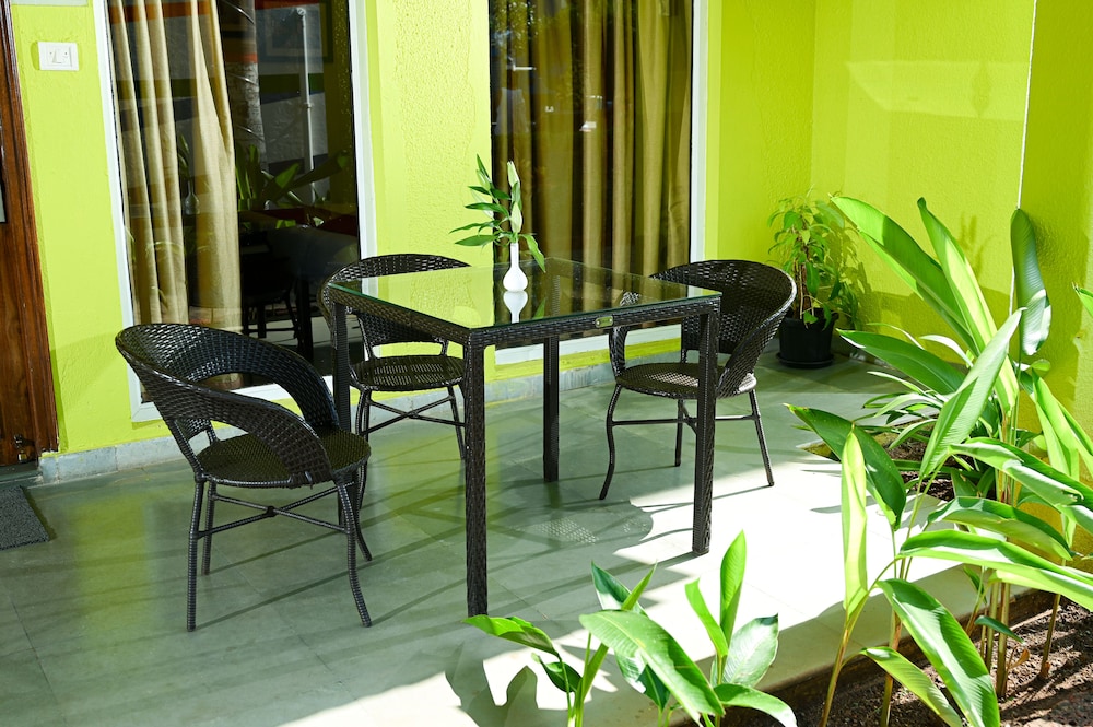 otium resort by the oterra goa