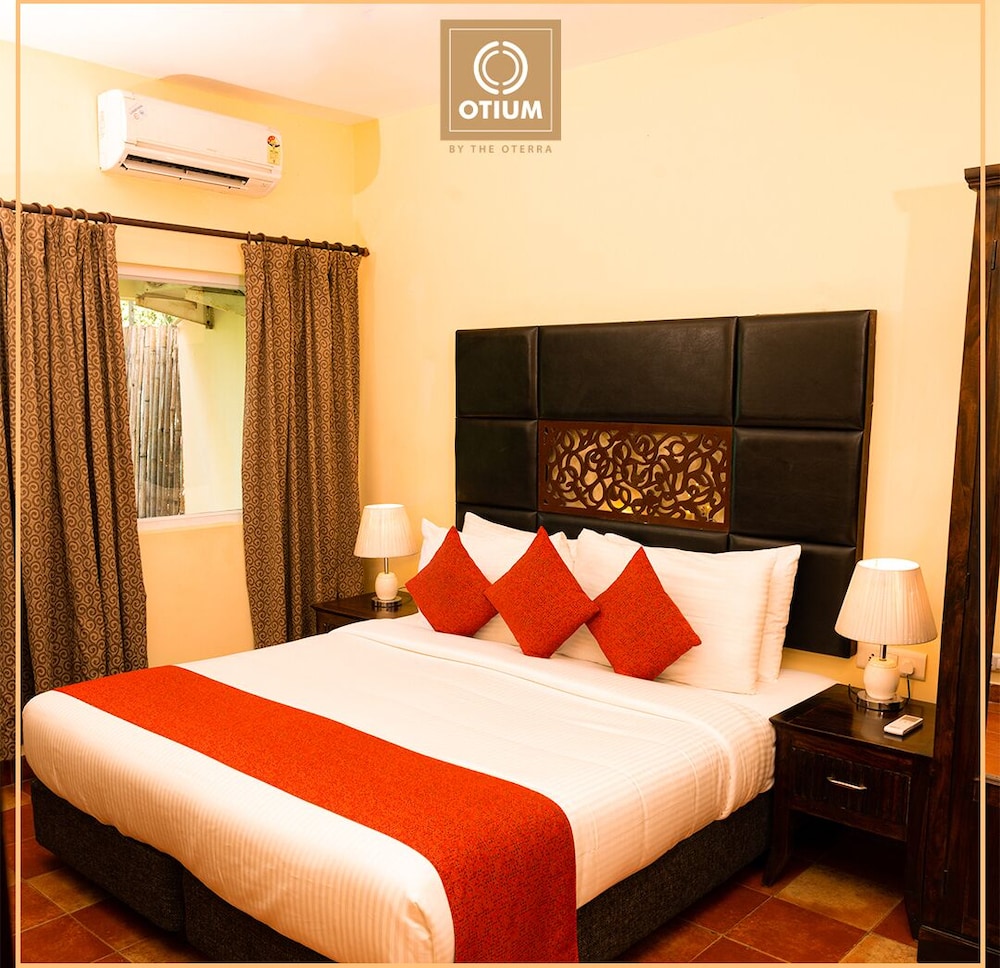 otium resort by the oterra goa