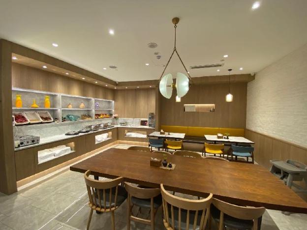 hanting premium hotel chengdu kuanzhai alley bran
