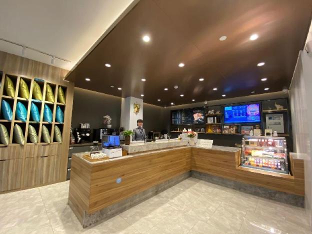 hanting premium hotel chengdu kuanzhai alley bran