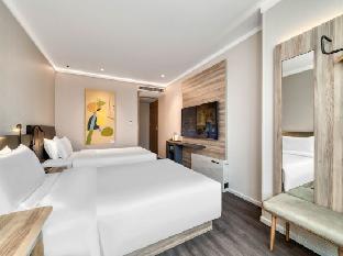 hanting premium hotel chengdu kuanzhai alley bran
