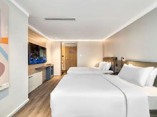 hanting premium hotel chengdu kuanzhai alley bran